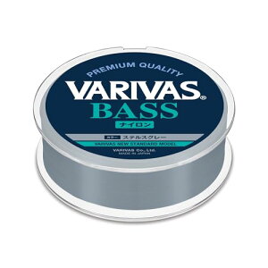 �o���o�X(VARIVAS) VARIVAS �o�X �i�C���� 150m �X�e���X�O���[ 12LB