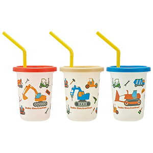 �X�P�[�^�[(Skater) �X�g���[�t �^���u���[ 230ml 3�� �͂��炭�N���} ���{�� SIH2ST-A