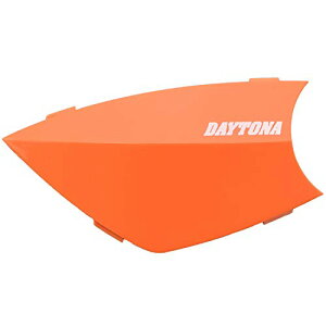 �f�C�g�i(Daytona) �o�C�N�p �C���J�� DT-E1�p �I�v�V�����t�F�C�X�p�l�� �I�����W 15115