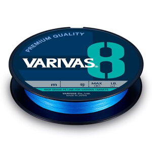 �o���o�X(VARIVAS) VARIVAS 8 �I�[�V�����u���[ 150m 2��