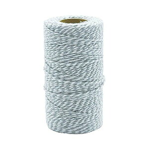 �_���g��(Dulton) ���� �c�C�X�e�b�h �X�g�����O �z���C�g/�O���[ ����105×��55mm TWISTED STRING WHITE/G