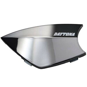 �f�C�g�i(Daytona) �o�C�N�p �C���J�� DT-E1�p �I�v�V�����t�F�C�X�p�l�� �u�����A���g�u���b�N 15116