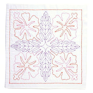 hイLbg wD̉ԂӂLbg SASHIKO WORLD Hawaii nCrXJX KSW-001x Tulip `[bv