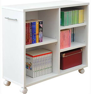 �R�P(YAMAZEN) �L���X�^�[�t��������[���b�N(��26) �z���C�g CSR-7526(WH)