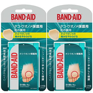 �y�܂Ƃߔ����zBAND-AID(�o���h�G�C�h) �^�R�E�E�I�m���ی�p ���̗��p 4��×2��