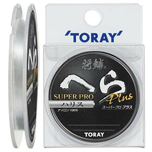 ����(TORAY) �n���X ���� �ւ� �X�[�p�[�v���v���X �n���X �i�C���� 75m 0.35�� �i�`������