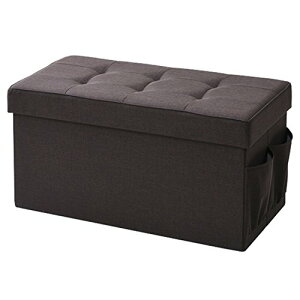�R�P(YAMAZEN) �u���E�� 76×38cm ���[ ���[�X�c�[�� ���C�h ���[�|�P�b�g�t�� GLS-76(BR)