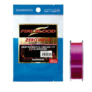 �V�}�m(SHIMANO) �i�C�������C�� �t�@�C�A�u���b�h �n�C�p�[���y���� ZERO�t���[�g 150m 2.5�� �s���N NL-I51P �ނ�