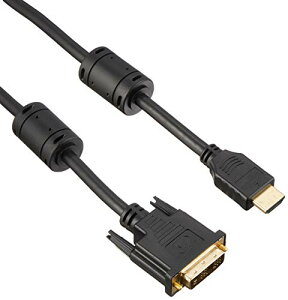 obt@[ BSHDDV30BK HDMI:DVIϊP[u RAt 3.0m t