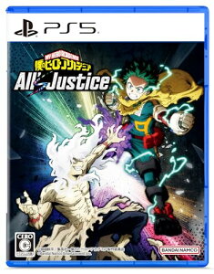 �l�̃q�[���[�A�J�f�~�A All's Justice -PS5 �y������T�z�v���C�A�u���L�����N�^�[ ��������p�b�N ����