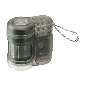 レイメイ藤井 顕微鏡 ハンディ petit 20倍 ブラック RXT150B