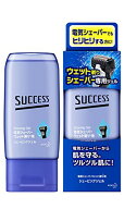 サクセス ウェット剃りシェーバー専用ジェル 180g