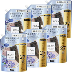 yP[X̔zIROKA _ sAt[WA ߂ 1200ml×6