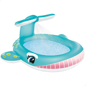 INTEX(�C���e�b�N�X) �v�[�� �z�G�[���X�v���[�v�[�� 201×196×91cm 57440 [���{�i]
