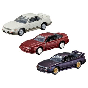 �^�J���g�~�[(TAKARA TOMY) �g�~�J�v���~�A�� NISSAN SPORTS CARS 3 MODELS Collection �~�j�J�[
