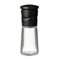 京セラ(Kyocera) ミル 90ml セラミック ソルト&ペッパー 結晶塩 岩塩 胡椒 スパイス 山椒 調味料入れ 粗…