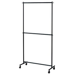 [RP] nK[bN  ω׏d120kg 2i Lk LX^[t 96×41×130-190cm }bgubN YIH-2S(