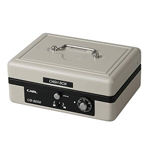 �J�[�������� ��񂰋��� �L���b�V���{�b�N�X ���ƃ��W A6 �O���[CB-8250-D