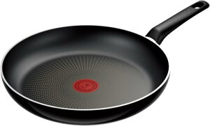 ティファール フライパン 28cm ガス火専用 PFOAなどの有害物質不使用 こびりつきにくさ長持ち 「ハードチタニウム・インテンス フライパン