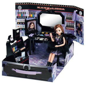 �^�J���g�~�[(TAKARA TOMY) ���J����� LF-14 KATE LICCA Makeup Shop �����ւ� ���܂܂��� �������� 5