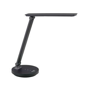�p�i�\�j�b�N LED�f�X�N���C�g �u���^ ������������� �܂��݉� 4�i�����@�\�t �u���b�N SQ-LD330-K