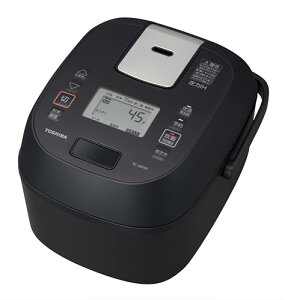 TOSHIBA(����) ���ъ� 3.5�� RC-6ZPXR(K) �u���b�N ��l��炵 ���� IH ���� �ۉ�����24���� �������ȒP �V����