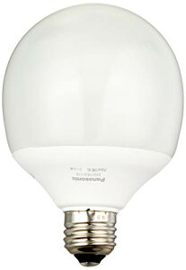 パナソニック 電球形蛍光灯 パルックボール 電球60W形相当 口金直径26mm クール色相当 EFG15ED11E