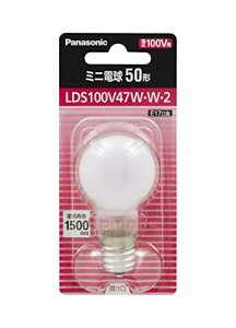 pi\jbN ~jd ASKX ~jNvgd֕i 100V 50`(47W) E17 35mma zCg 1 LDS1