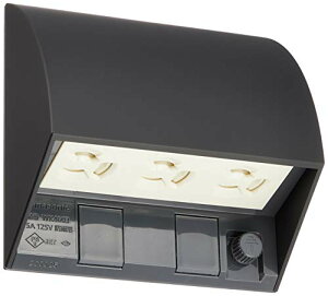 �p�i�\�j�b�N(Panasonic) �X�}�[�g�ڒn�h���g���v���R���Z���g �����~�ߎ��E�A�[�X�^�[�~�i���� �I�o�E�������p �u���b�N WK4603B