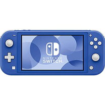 楽天市場】ニンテンドースイッチライト ブルー（本体｜Nintendo Switch 