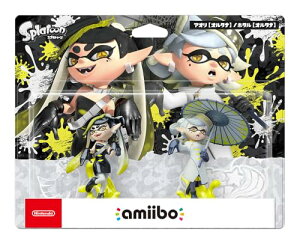amiibo �V�I�J���[�Y�Z�b�g[�A�I���y�I���^�i�z/�z�^���y�I���^�i�z](�X�v���g�D�[���V���[�Y)