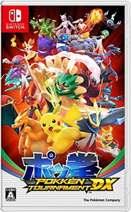 �|�b�� POKKEN TOURNAMENT DX - Switch