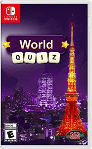World Quiz for Nintendo Switch