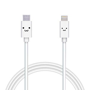 GR Type-C to LightningP[u (USB PDΉ) CgjO iPhone [dP[u 炩^Cv y i