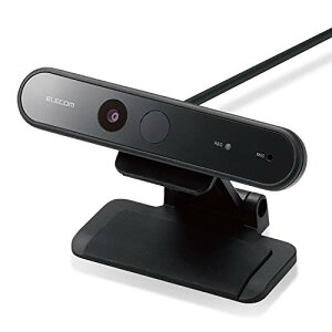 GR WEBJ UCAM-CF20FBBK 200f tHD 1080p 30FPS Windows HelloFؑΉ }CN