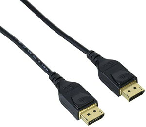 GR fBXvC|[gP[u 2my4K8KΉzDisplayPort to DisplayPort ver1.4 CAC-DP142