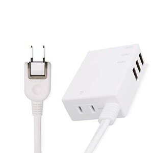 GR USB^bv/USBX×3/AC×1/60cm/3.1A/zCg