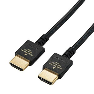 GR HDMI P[u 1.5m v~A 4K 2K (60P) UltraHD 3DtHD X^CvP[u ubN DH-