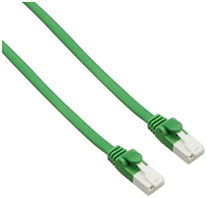 GR LANP[u 1m c܂Ȃ RoHSwߏ CAT5e O[ LD-CTT/GN1/RS