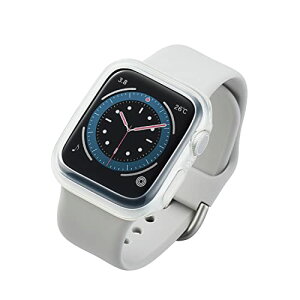 �G���R�� Apple Watch (�A�b�v���E�H�b�`) �P�[�X �o���p�[ 40mm [Apple Watch SE2 SE 6 5 4 �Ή�]