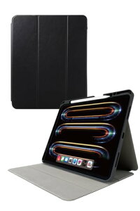 �G���R�� ipad pro 13�C���` (M4) 2024�N���f�� �P�[�X Apple Pencil���[ �X���[�v���[�h�Ή� ���≘�ꂪ�t���ɂ�