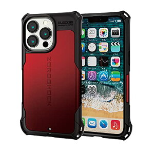 GR PM-A21CZERORD iPhone 13 Pro/nCubhP[X/ZEROSHOCK/bh