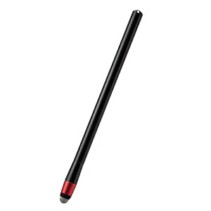 エレコム タッチペン スタイラスペン 2WAY 伸縮式 指示棒一体型 【iPad/iPhone/Android スマホ・タブレット各種対応】 導