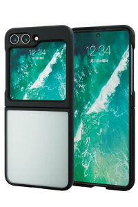 GR Galaxy Z Flip5 SC-54D SCG23 P[X ϏՌ TOUGH SLIM LITE SGA[NbV ubN