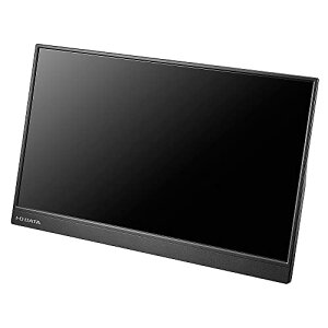 IODATA LCD-CF162XAB-M(�u���b�N) �L����pAHVA�p�l���̗p 15.6�^�t��HD�Ή����o�C