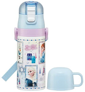 XP[^[(Skater)  350ml fBYj[ AiƐ̏ 23 qp ̎q  Rbv 2WAY Rbvt Xe