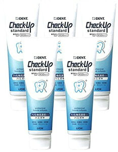 CI fg`FbNAbvX^_[h(DENT.Check-Upstandard) tbf1450ppm 135g×5Zbg