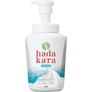 LION n_J(hadakara) {fB\[v A N[~[\[v̍ { 550ml A{fB[\[v