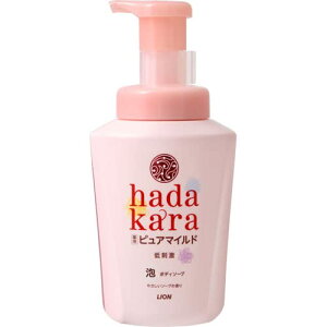 LION CI hadakara {fB\[v AŏoĂpsA}Ch^Cv ₳\[v̍ { 550ml