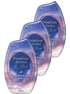 L v~AA} For Sleep [܂Ƃߔ] p u^ gCCg[Y 400mL×3 ̏L Q [